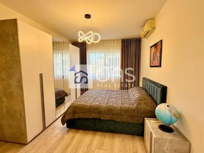 Appartamento 1+1 in affitto a Komuna e Parisit, Tirana, 70 m². Foto 9 di 12