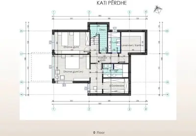 Villa for sale in Farkë, Tirana, 466 m². Photo 4 of 5