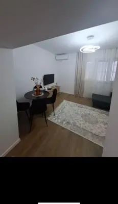 Apartament 1+1 me qera në Restorant Durrësi, Tiranë, 60 m². Foto 2 nga 10