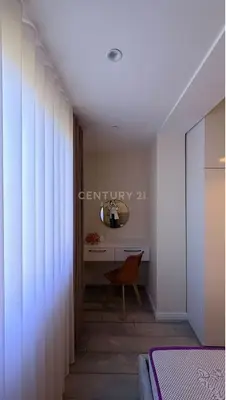 Apartament 1+1 në shitje në Plazh, Durrës, 50 m². Foto 6 nga 7