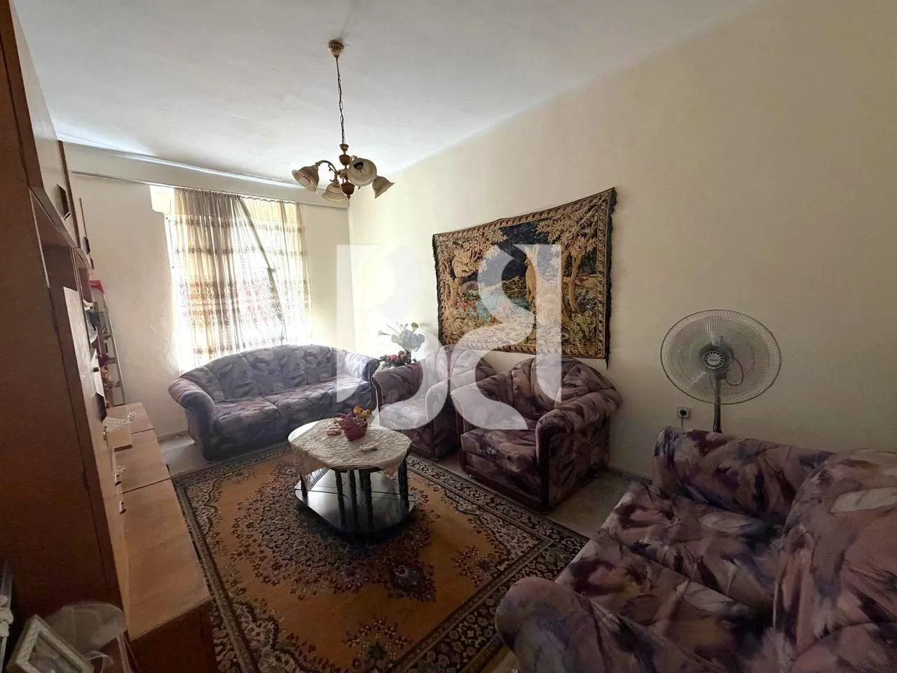 Apartament 1+1 me qera në Tirane, Tiranë, 100 m². Foto 1 nga 12