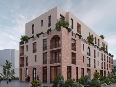 Appartamento 2+1 in vendita a Lagjja 4, Saranda, 116 m². Foto 2 di 2