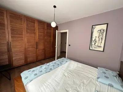 Apartament 2+1 me qera në Bulevardi Gjergj Fishta, Tiranë, 126 m². Foto 7 nga 12