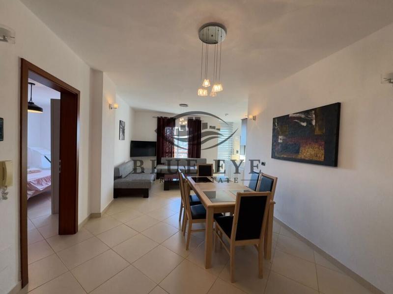 Appartamento 2+1 in affitto a Stacioni i Trenit Durrës, Durazzo, 90 m²