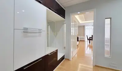 Apartament 2+1 me qera në Ish Ekspozita, Tiranë, 120 m². Foto 5 nga 10