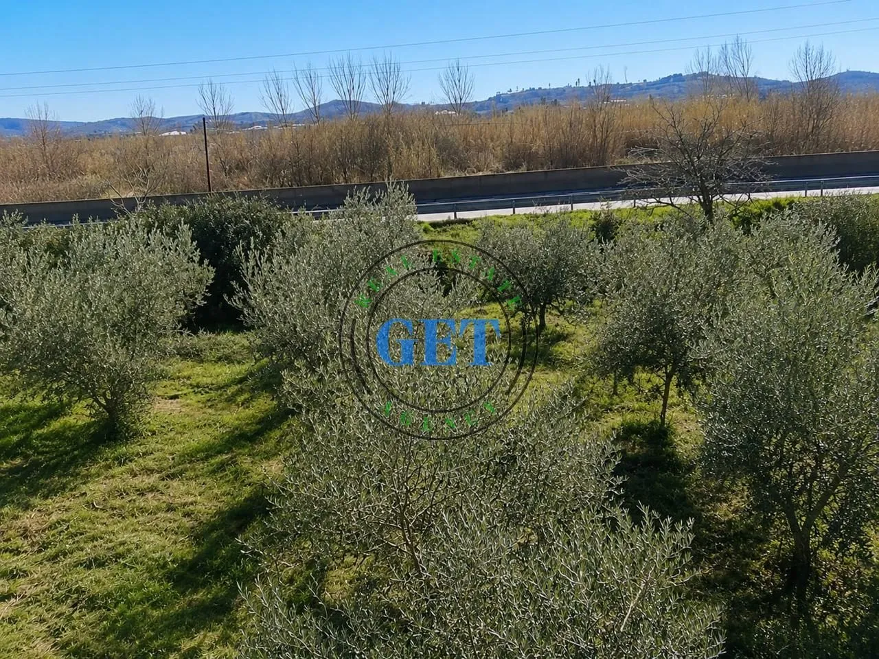 Land for sale in Maminas, Durrës, 3,150 m². Photo 1 of 6
