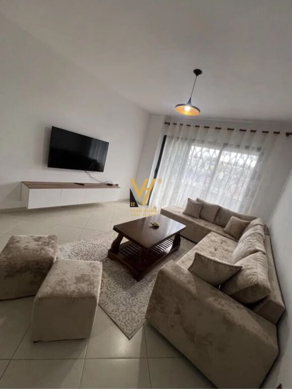 Apartament 2+1 me qera në Astir, Tiranë, 95 m². Foto 1 nga 3