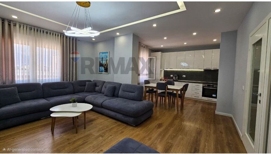 Apartment for rent in Zogu i Zi, Tirana, 114 m²