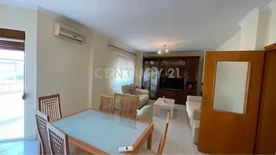 Appartamento 3+1 in affitto a Tregu Perditshem i Fruta Perimeve, Durazzo, 138 m². Foto 4 di 12