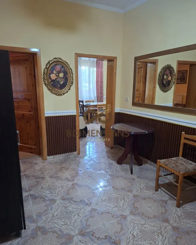 Appartamento 2+1 in affitto a Komuna e Parisit, Tirana, 110 m²