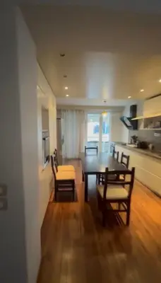 Apartament 2+1 me qera në Rruga Margarita Tutulani, Tiranë, 114 m². Foto 5 nga 8