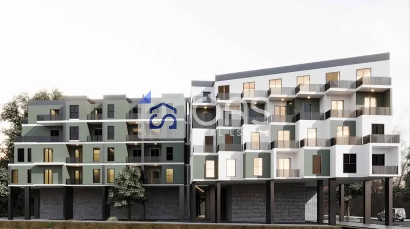 Appartamento 1+1 in vendita a Golem, Rruga Liria., Durres, Golem, 77 m²