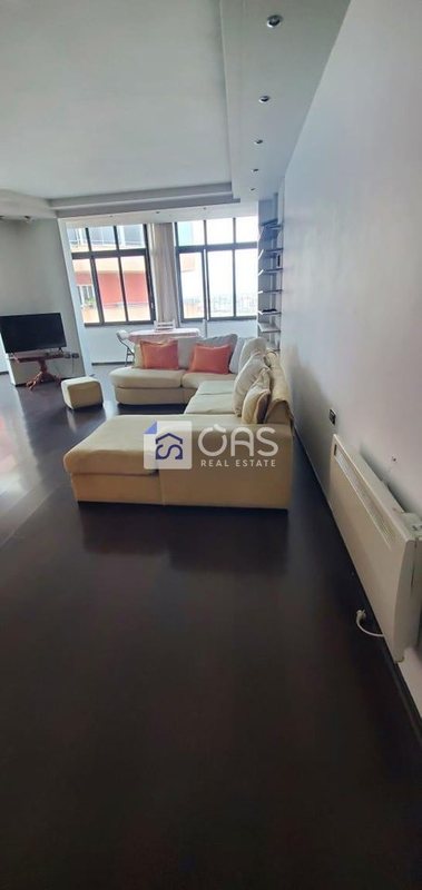 Apartament 2+1 me qera në Komuna e Parisit, Tiranë, 112 m². Foto 3 nga 8