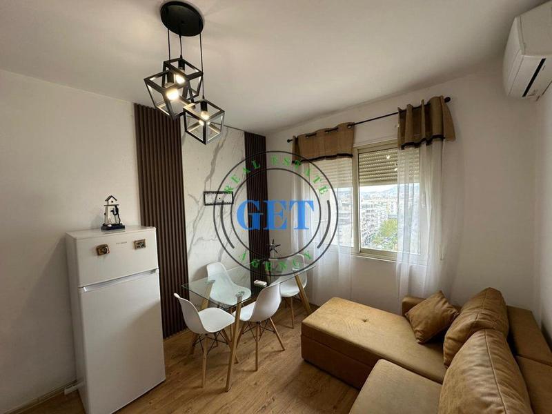 Appartamento 1+1 in vendita a Rruga Pavaresia, Durazzo, 46 m²