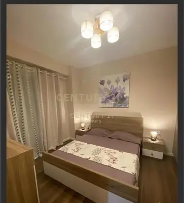 Apartament 1+1 me qera në Kompleksi Delijorgji, Tiranë, 65 m². Foto 3 nga 3