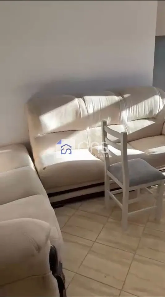 Apartament 2+1 me qera në Paskuqan, Kamëz, 80 m². Foto 1 nga 5