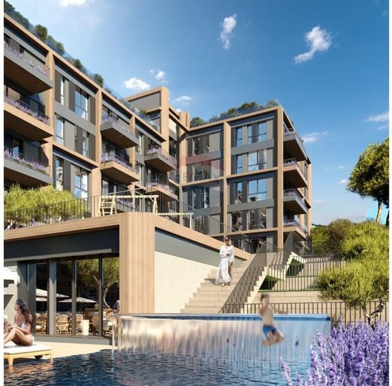 Apartment for sale in Rana e Hedhun, Shëngjin, 94 m². Photo 3 of 3