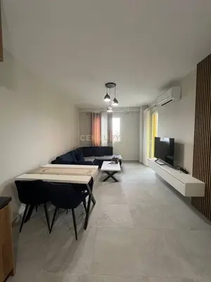 Apartament 1+1 me qera në Yzberisht, Tiranë, 72 m². Foto 5 nga 8