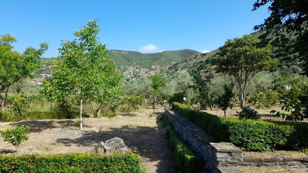 Shtëpi private në shitje në Poliçan, Berat, 3 000 m². Foto 1 nga 5