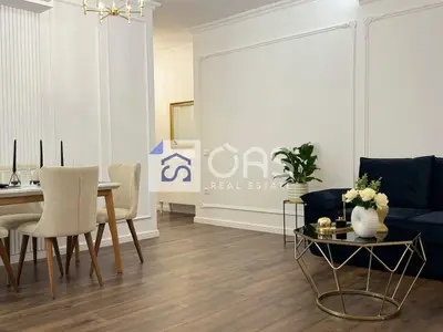 Apartament 1+1 me qera në Astir, Tiranë, 75 m². Foto 7 nga 12