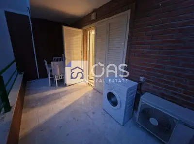 Apartament 1+1 me qera në Kodra e Diellit, Tiranë, 72 m². Foto 4 nga 5
