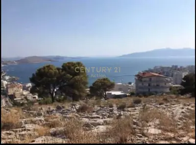 Tokë në shitje në Rruga Vasil Bara, Sarandë, 306 m². Foto 3 nga 3