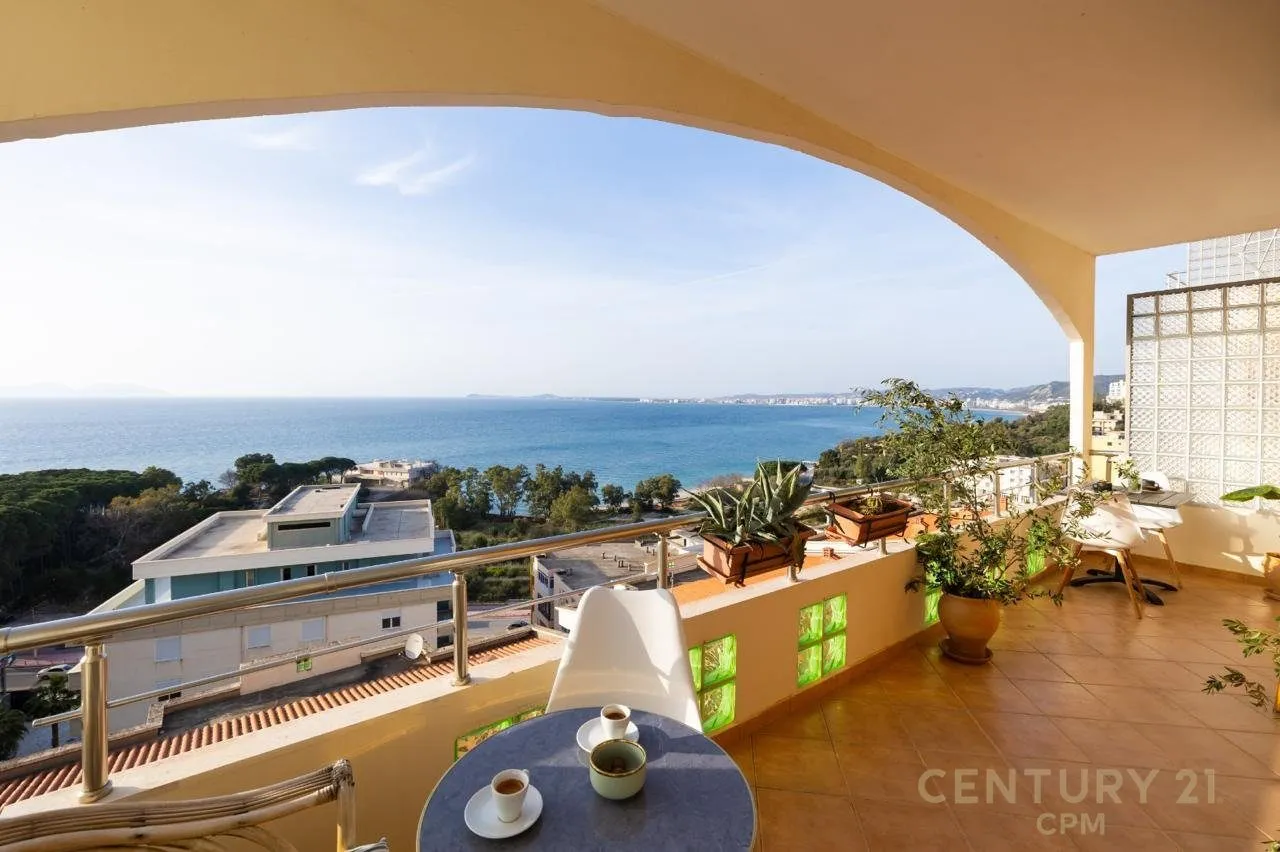Apartament 1+1 në shitje në Uji i Ftohtë, Vlorë, 63 m². Foto 1 nga 12