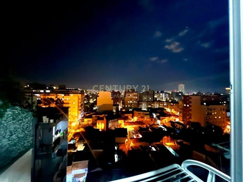 Appartamento 1+1 in affitto a Shkolla e Mesme e Përgjithshme "Partizani", Tirana, 77 m²