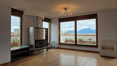 Dupleks me qera në Qendra Tregtare ETC, Tiranë, 326 m². Foto 3 nga 9