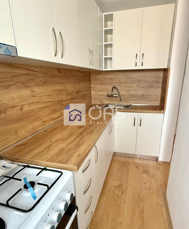 Apartament 1+1 me qera në Rruga Bardhyl, Tiranë, 56 m²
