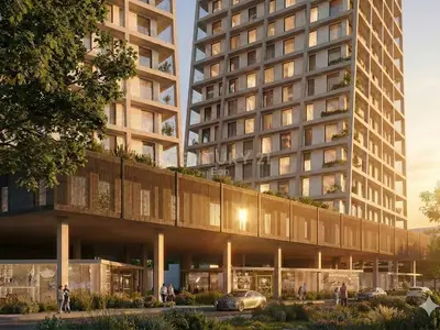 Apartament 1+1 në shitje në Plazh, Durrës, 73 m². Foto 6 nga 8