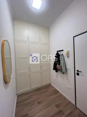 Apartament 1+1 me qera në Laprakë, Tiranë, 66 m². Foto 4 nga 6