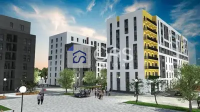 Apartament 2+1 në shitje në Ish Dogana, Tiranë, 87 m². Foto 2 nga 2