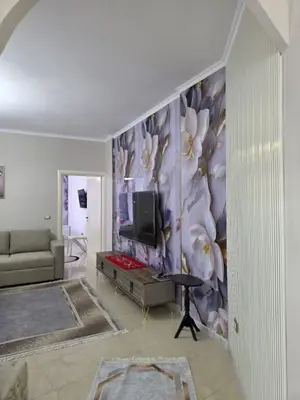 Apartament 1+1 me qera në Lungomare, Vlorë, 95 m². Foto 4 nga 10