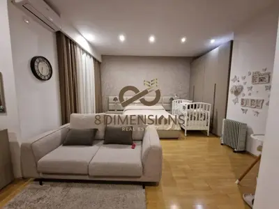 Apartament 3+1 në shitje në Sheshi Skënderbej, Tiranë, 125 m². Foto 4 nga 8