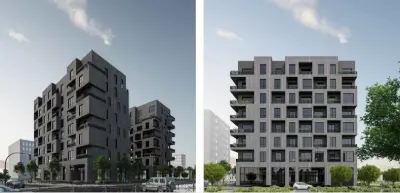 Appartamento 2+1 in vendita ad Ish Parku i Autobusëve, Tirana, 82 m². Foto 3 di 3