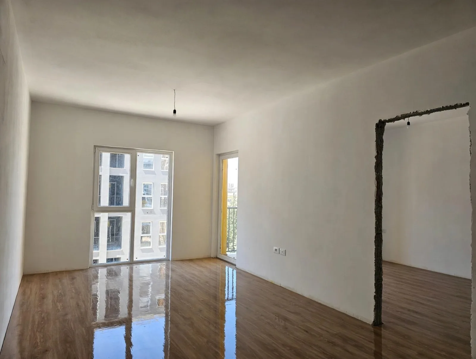 Apartment 1+1 for sale in Ish Dogana, Tirana, 60 m². Photo 1 of 6