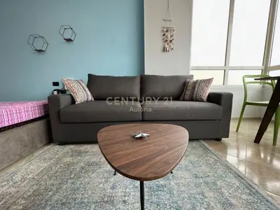 Garsoniere në shitje në Porti, Vlorë, 43 m². Foto 2 nga 6