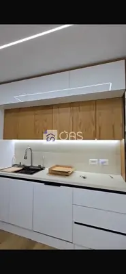 Apartament 2+1 me qera në Ish Fusha e Aviacionit, Tiranë, 90 m². Foto 1 nga 5