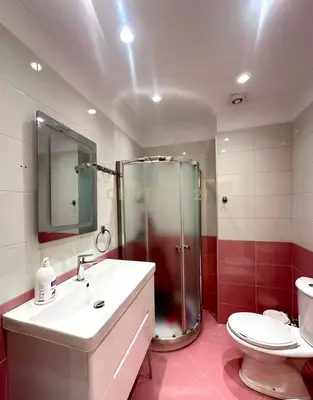 Apartament 1+1 me qera në Rruga Haxhi Dalliu, Tiranë, 80 m². Foto 9 nga 12