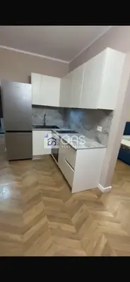 Garsoniere me qera në Fresku, Tiranë, 50 m². Foto 3 nga 4