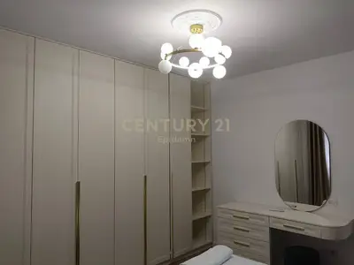 Appartamento 2+1 in affitto a Sheshi Pranvera, Durazzo, 100 m². Foto 12 di 12