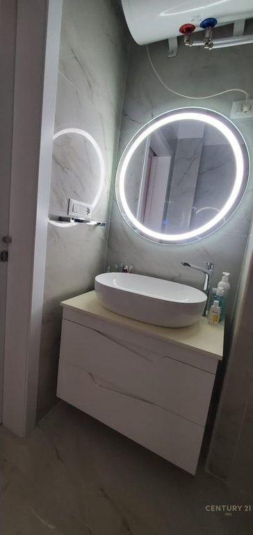 Apartament 1+1 në shitje në Mentor Xhemali, Tiranë, 61 m². Foto 4 nga 5