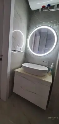Appartamento 1+1 in vendita a Mentor Xhemali, Tirana, 61 m². Foto 4 di 5