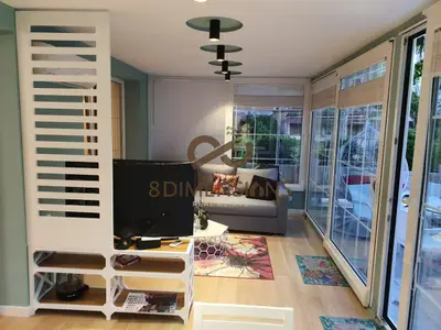 Apartment for sale in Rruga e Kosovarëve, Tirana, 159 m². Photo 2 of 11
