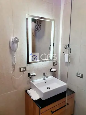 Apartament 1+1 me qera në Rruga Brrikadave, Tiranë, 62 m². Foto 8 nga 11