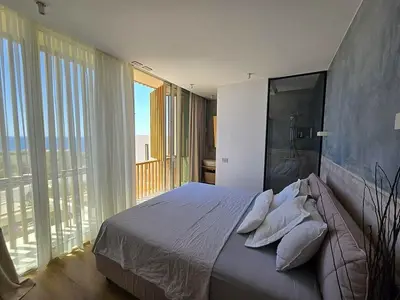 Apartament 3+1 në shitje në Palase, Vlorë, 157 m². Foto 1 nga 8