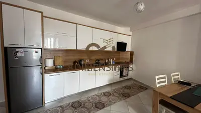 Apartament 2+1 me qera në Astir, Tiranë, 105 m². Foto 3 nga 10