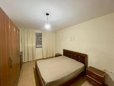 Apartament 1+1 me qera në Rruga Kongresi i Manastirit, Tiranë, 60 m². Foto 6 nga 8