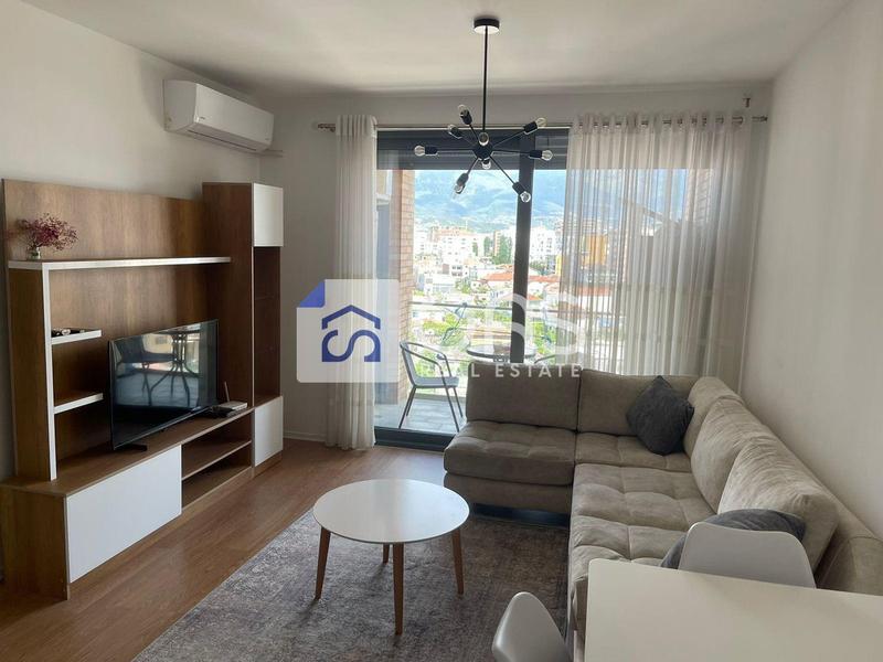 Appartamento 2+1 in affitto a Don Bosko, Tirana, 90 m²